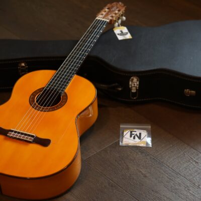 Super Clean! 2010 Jose Ramirez Pedregosa Acoustic Cypress-Spruce Flamenco Guitar + OHSC