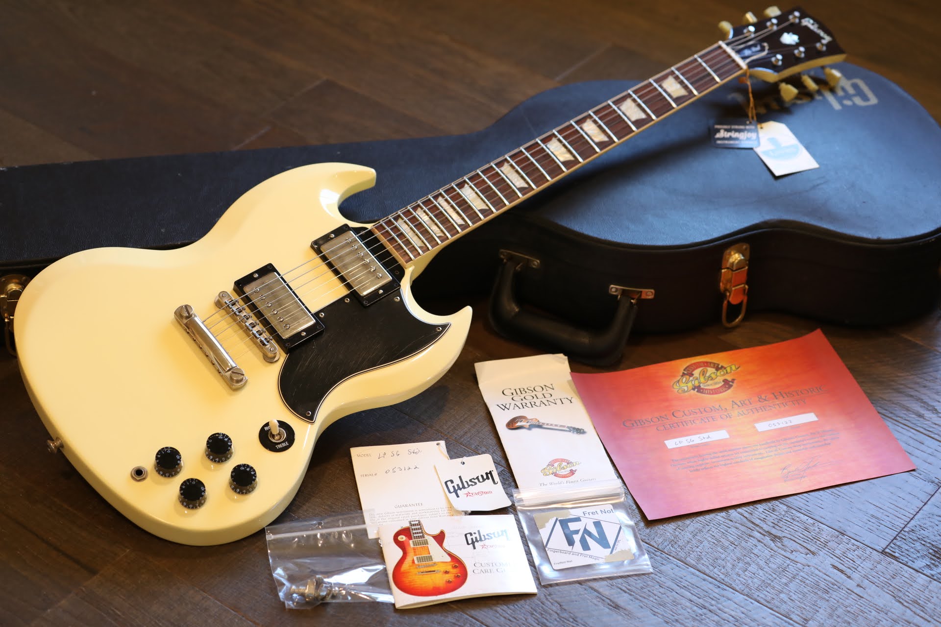 Gibson USA SG Standard 2005