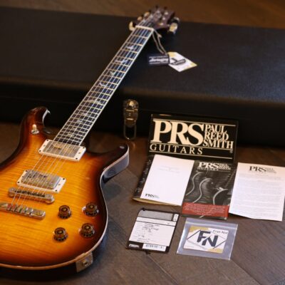 MINTY! 2018 PRS McCarty 594 Double-Cut Electric Guitar 10 Top McCarty Sunburst + OHSC & Papers