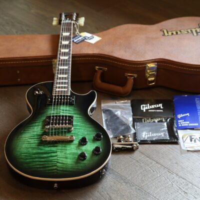 MINTY! 2020 Gibson Slash Les Paul Standard Electric Guitar Anaconda Burst + OHSC & Papers