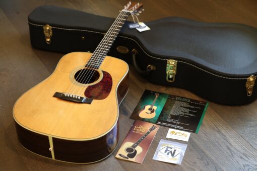 Case Queen! 1996 Martin HD-28VR Vintage Series Acoustic Dreadnaught Guitar + OHSC