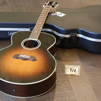 2013 Gibson SJ-100 Acoustic/Electric Super Jumbo Guitar Vintage Sunburst + Hard Case