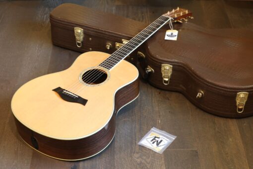 2007 Taylor GS8e Natural Acoustic/Electric Flat-Top Guitar w/ Rosewood Back & Sides + OHSC