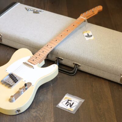 Sweet! Chad Underwood Telecaster Electric Guitar Blonde Relic + Fender Case