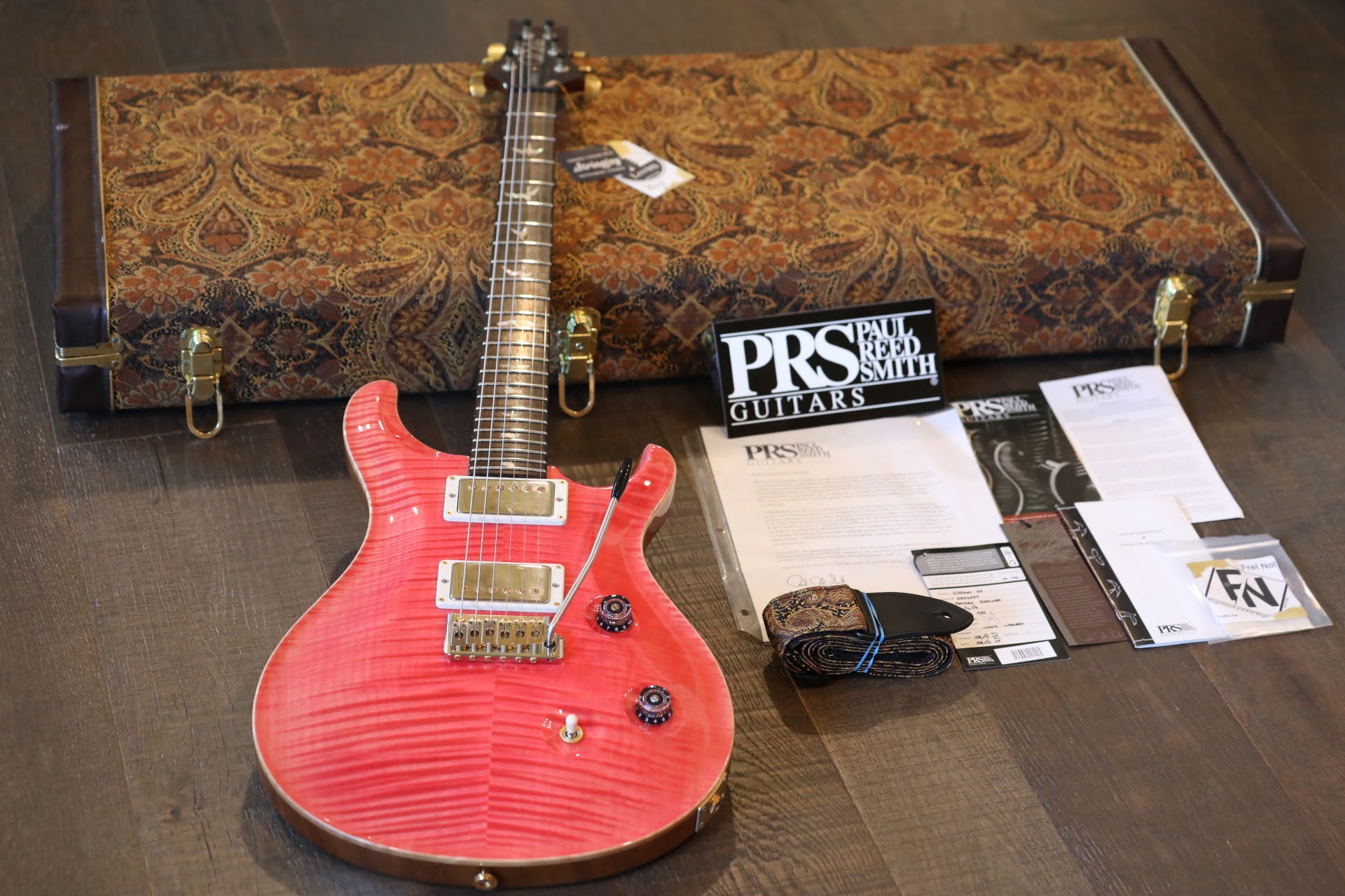 PRS Archives - Lovies Guitars