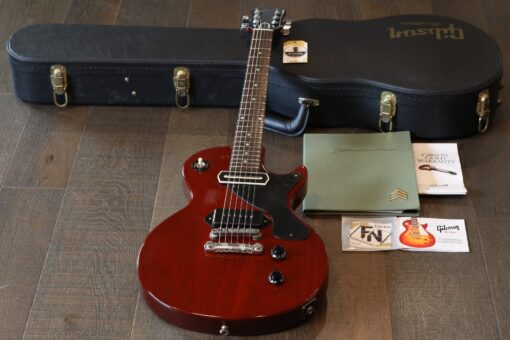 2007 Gibson Custom Shop Inspired By Series John Lennon Les Paul Junior Cherry + COA OHSC