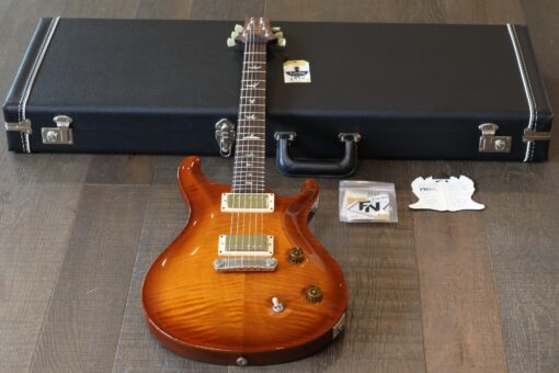 2005 PRS 20th Anniversary McCarty Electric Guitar McCarty Burst w/ Rosewood Neck + OHSC