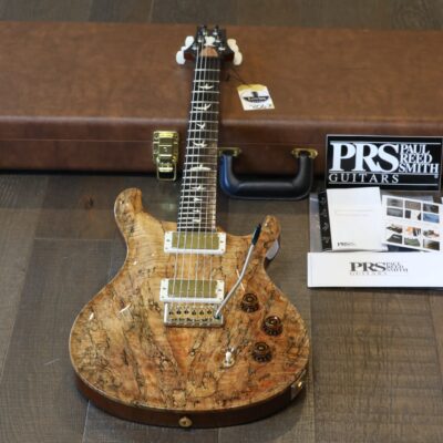 MINTY! 2012 PRS Private Stock #4054 DGT Electric Guitar Spalted Maple Top + COA OHSC