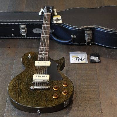 2012 Collings 290 Electric Guitar Doghair Mahogany w/ Soapbar P-90’s + OHSC