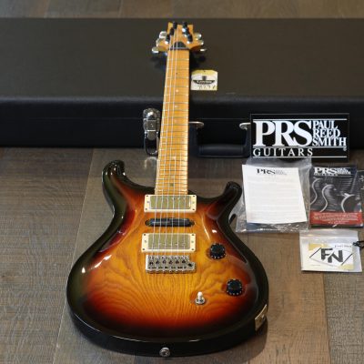 1998 PRS Swamp Ash Special Electric Guitar 3-Tone Sunburst HSH + OHSC
