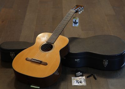 1960 Martin 00-18G Acoustic Guitar Natural + OHSC