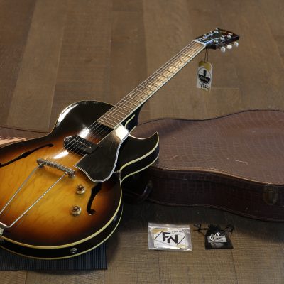 Case Queen! 1956~ Gibson ES-225T Electric Guitar Sunburst + OHSC