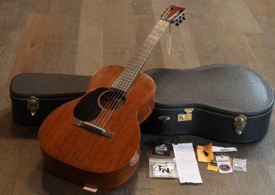 Lefty! 2019 Martin Custom 00-17 Authentic 1931 Acoustic Guitar + OHSC