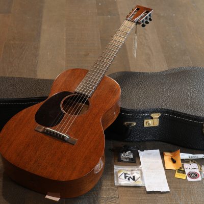 Lefty! 2019 Martin Custom 00-17 Authentic 1931 Acoustic Guitar + OHSC