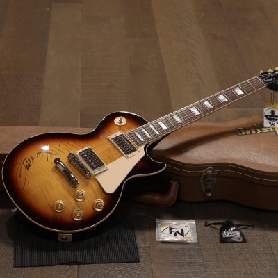 2016 Gibson Les Paul Traditional HP Electric Guitar Triburst + OHSC