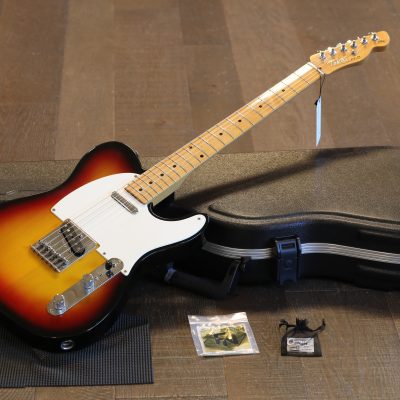 1994 Tokai ATE-52 MIJ Telecaster Electric Guitar Vintage Sunburst + HSC