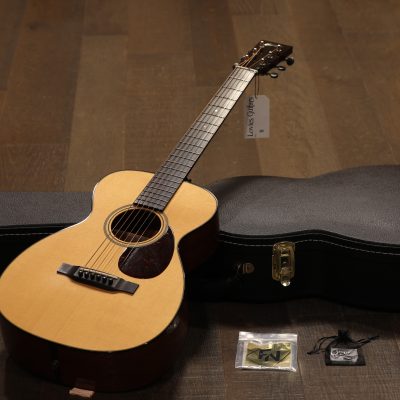 2010 Collings Baby 1G German Spruce & Mahogany Acoustic Guitar + OHSC