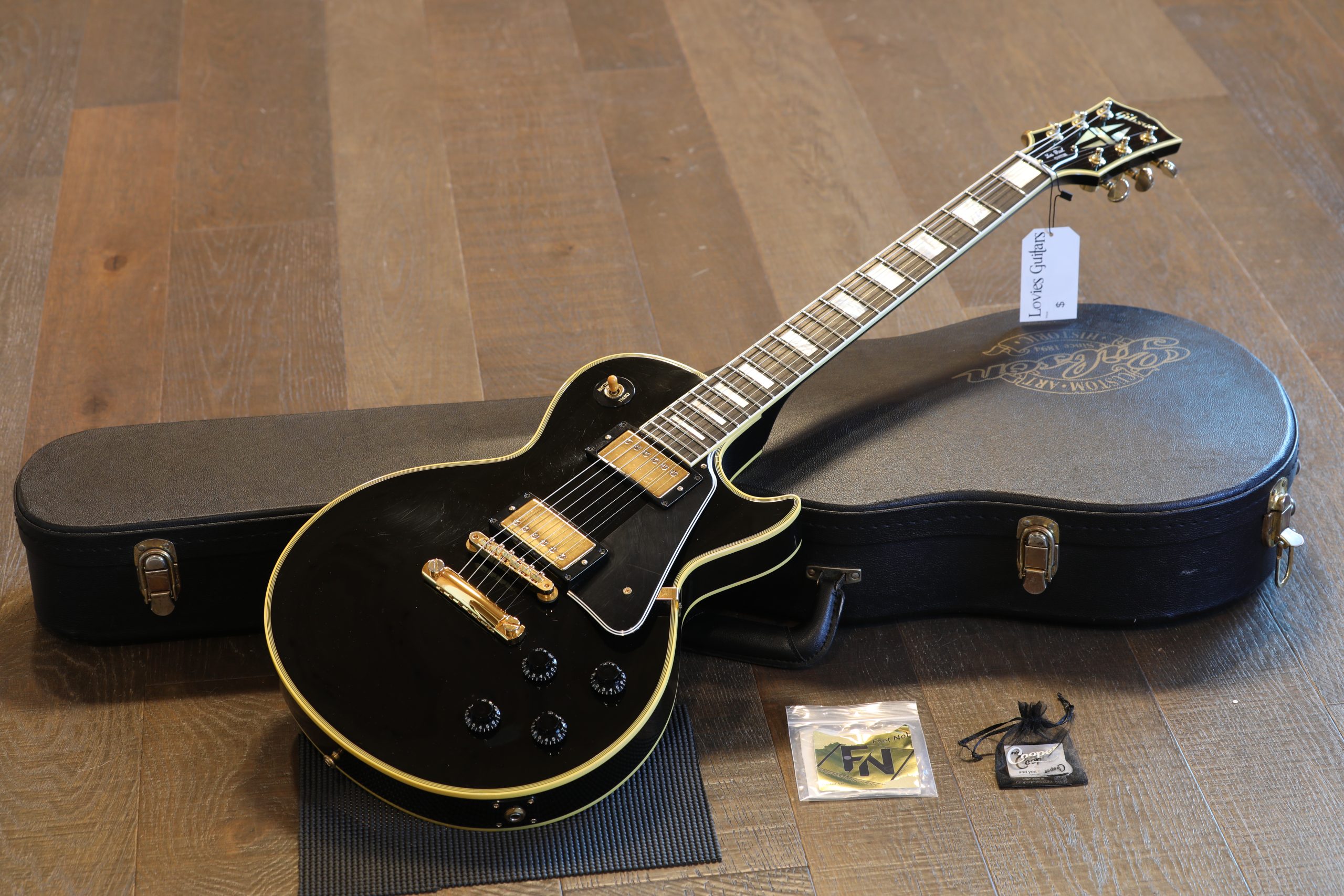 2001 Gibson Custom Shop Les Paul 1957 Historic Reissue Electric