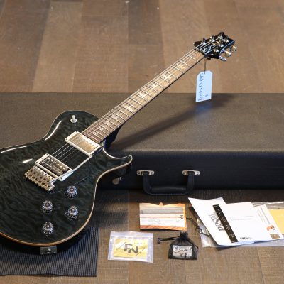 2013 PRS Mark Tremonti Signature Tremolo 10-Top Electric Guitar Signed by Zakk Wylde, Warren Haynes & Steve Vai + OHSC