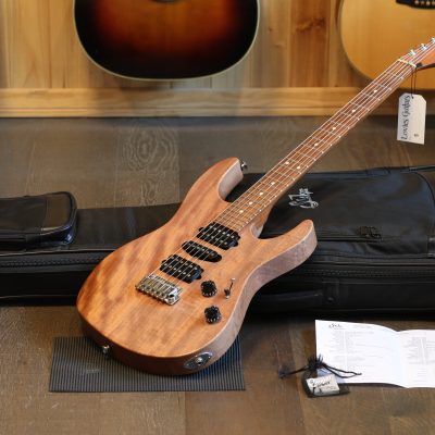 2019 Suhr Modern HSH Electric Guitar Natural + OGB