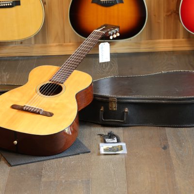 Clean! 1959 Martin 00-18G Classical Gut Acoustic Guitar Natural + HSC