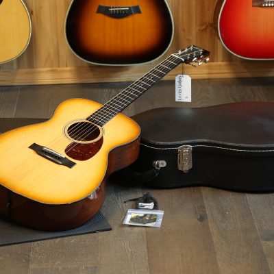 Minty! Collings 14-Fret 001 SB Torriefied Acoustic Guitar Sunburst + OHSC