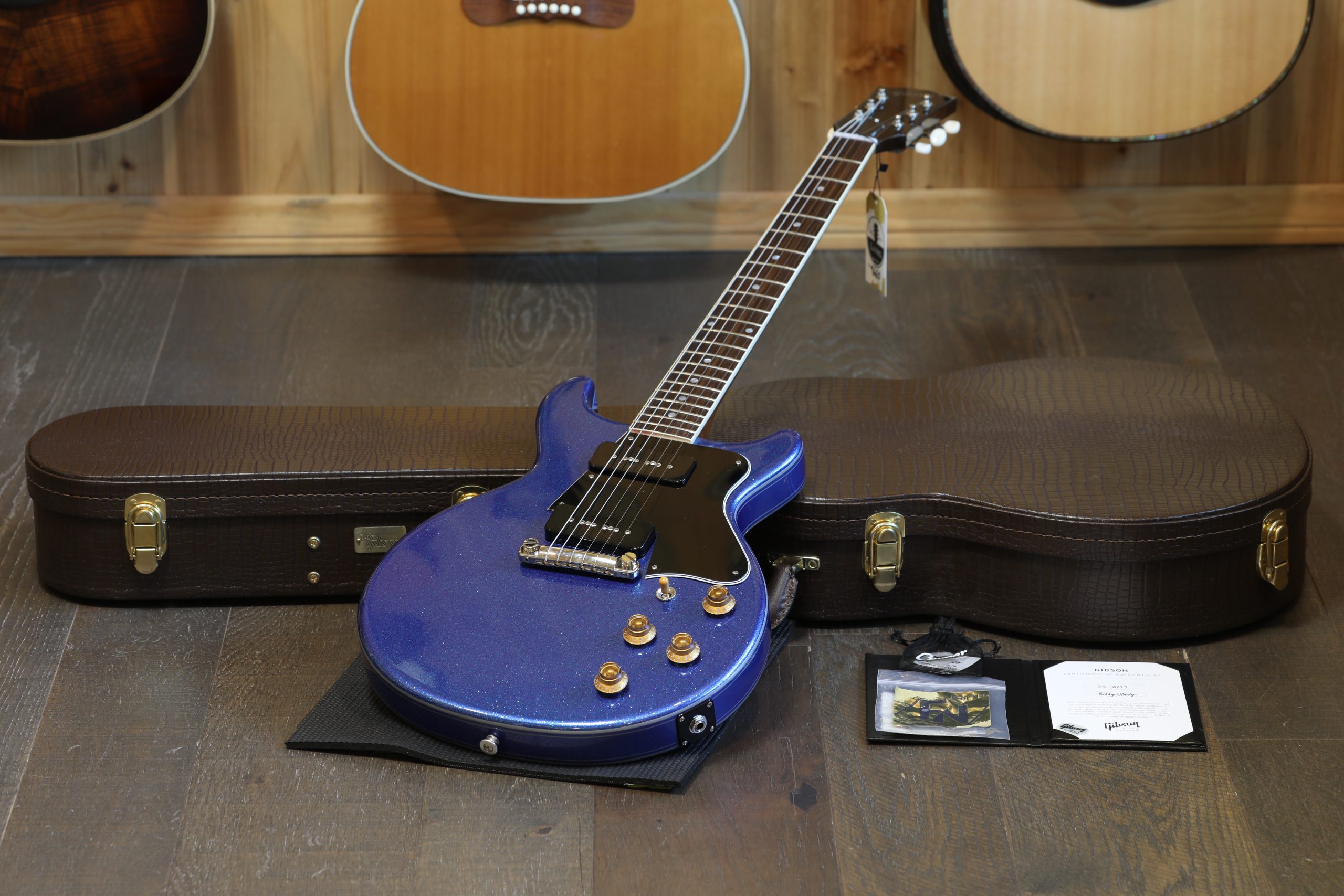2025 Gibson Les Paul Special Double Cut Mod 1-Off Guitar