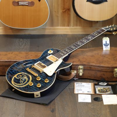 Orianthi Owned! 2024 Gibson Custom Shop '59 Les Paul Guitar 5A Quilt + COA OHSC