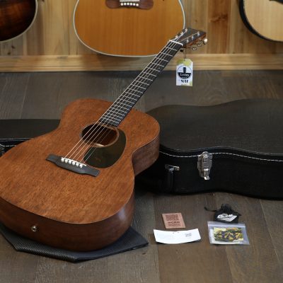 Minty! 2024 Martin Standard Series 000-17 Mahogany Acoustic Guitar Natural + OHSC