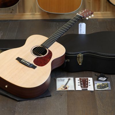 Unplayed! 2025 Martin X-Series 000X1 Acoustic Guitar Natural + HSC