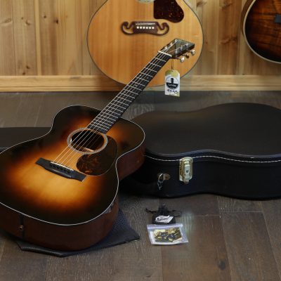 2007 Martin Kenny Sulton 000-18 Custom Edition #63 Acoustic Guitar Sunburst + OHSC