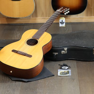 1968 Martin 00-16C Classical Nylon Acoustic Guitar Natural + OHSC