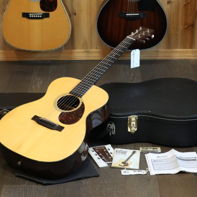 2004 Martin Custom Shop 000-28 Adirondack Acoustic Guitar Natural + OHSC