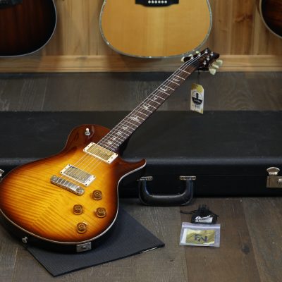 2000 PRS McCarty Single Cut 10 Top Electric Guitar McCarty Sunburst w/ Bird Inlays + OHSC