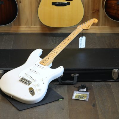 2019 Fender American Original 50's Stratocaster Electric Guitar Blonde + HSC