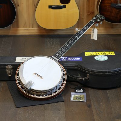 Gibson RB-250 Master Tone 5 String Banjo Natural + OHSC